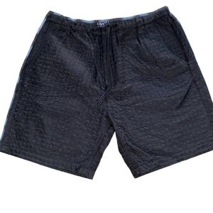 ISAORA Nylon Shorts Drawstring + Pockets